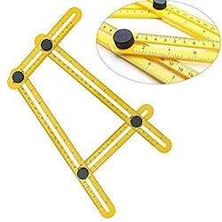 RameyStore Multi Function Ultimate Tile Four-Sided
