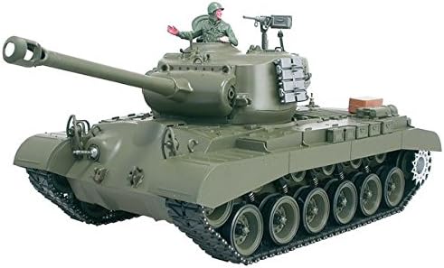 leopard rc tank