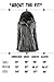 TOP LEGGING TL Women's Utility Militray Anorak Drawtring Parka Hoodie Jackets with Pocket_Olive 2XL