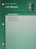 McDougal Littell Science: Life Science: Lab Manual