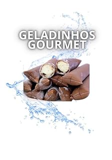 Livro Geladinho gourmet - 21 sabores