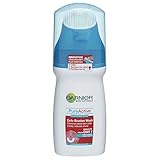Garnier Skin Naturals Pure Active Exfo-brusher Wash 150ml Cleansing Brush
