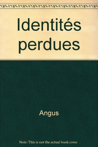 Identités perdues