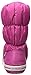Crocs Women's Winter Puff Snow Boot, Berry, 8 M US