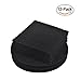 Aboat 12 Pieces Compost Bin Filters Kitchen Compost Pail Filters Replacement, 6 Round and 6 Square