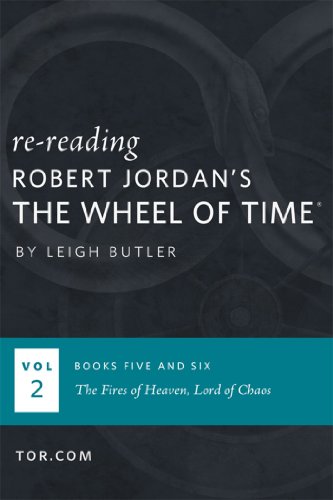Wheel of Time Reread: Books 5-6 (Wheel of Time Reread Boxset Book 2)