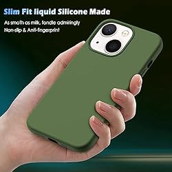 YATWIN [5 in 1 Designed for iPhone 13 Case with 2X