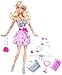 Barbie Fashionistas Sweetie Shops For Jewelry Doll