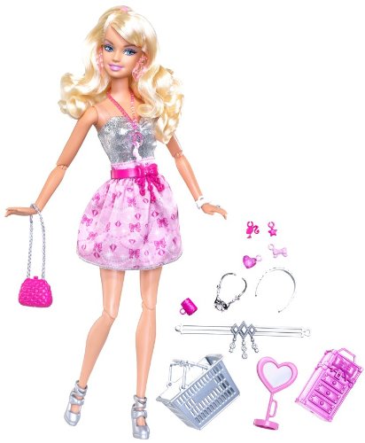 barbie fashionistas