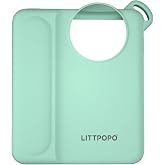 LiTTPOPO MicroCam X1 Camera Case, Green