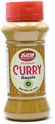 Jiwesh Curry Masala (100 Grams)