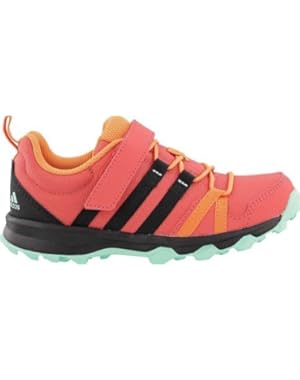 Sport Performance Kid's Tracerocker CF Running Sneakers, Pink Textile, Rubber, 2.5 Little Kid M