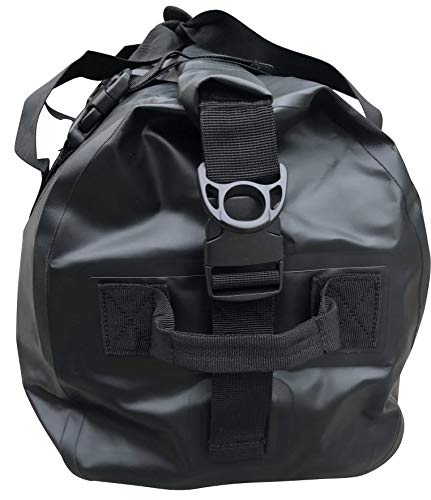 SALVS-Waterproof-Duffle-Bag-50L-Dry-Bag-Keep-Valuables-Safe-While-Boating-Kayaking-Sailing-Camping-Fishing-Collapsible-For-Travel