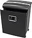 Sentinel FM121P 12-Sheet High Security Micro Cut Paper Credit Card Shredder with Waste Bin Shredder
