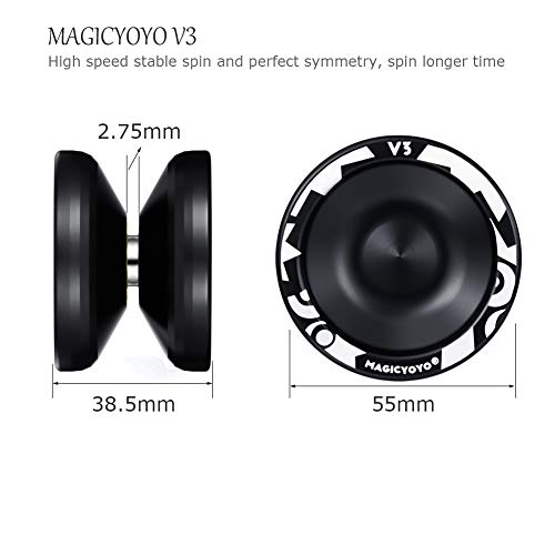 3 MAGICYOYO+Professional+Responsive+Replacement+Unresponsive