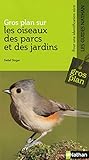 Les oiseaux des parcs et jardins (French Edition) by 