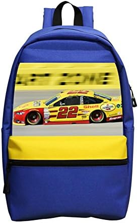 Grrry 2018 New Style Racing Car Lightweight Shoulder School Bag Backpack