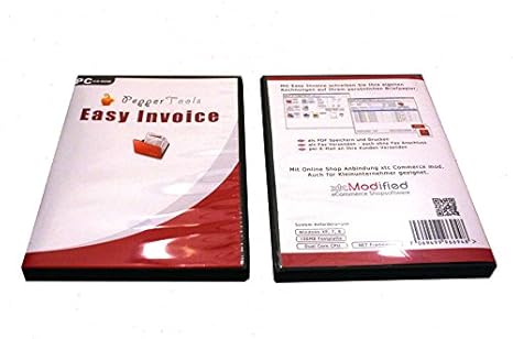 Rechnungsprogramm Kleinunternehmer - Angebote, Rechnungen, Gutschriften