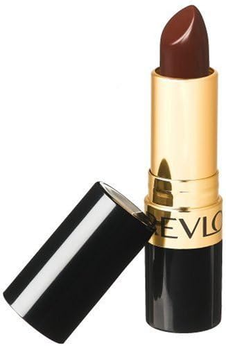 Revlon Revlon Super Lustrous Creme Lipstick, Black Cherry 477, 0.15 Ounce