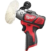 Milwaukee M12 Variable Speed Polisher/Sander - No Charger - No Battery - Bare Tool Only