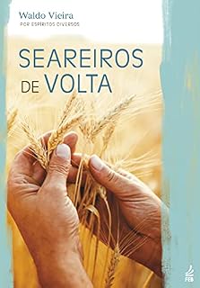 Livro Seareiros de volta