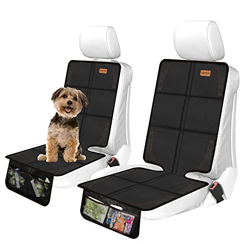 Car Seat Protectors for Child Car Seat, Pack Large Car Seat