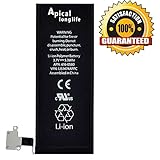 LONGLIFE Replacement Battery For Model iPhone 4s : New Zero Cycle 1430mAh 3.7V Li-Ion (Compatible with Models of the iPhone 4s: A1387 and A1431, CDMA and GSM) Batería de repuesto