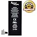 LONGLIFE Replacement Battery For Model iPhone 4s : New Zero Cycle 1430mAh 3.7V Li-Ion (Compatible with Models of the iPhone 4s: A1387 and A1431, CDMA and GSM) Batería de repuesto
