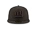 New Era Men's Cleveland Browns Black on Black 59FIFTY Fitted Hat