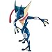 Pokémon Hero Figure, Greninja