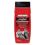 Mothers 06312 Leather Conditioner-12 oz