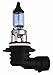 GE Lighting 9006NHS/BP2 Nighthawk Sport Halogen Replacement Bulb, 2-Pack