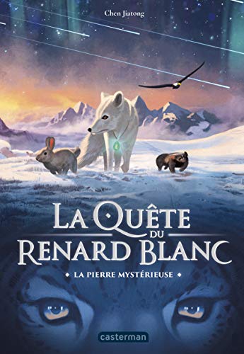 La quête du renard blanc 01: La pierre mystérieuse