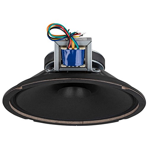 8 inch Ceiling Speaker with 70V Transformer for Background Music and Paging