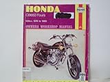 Haynes Honda CB650 Fours Owners Workshop Manual, '78 Thru '80, Meek, Martyn, 0856966657