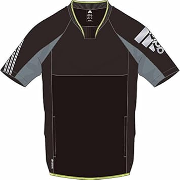 Amazon アディダスａｄｉｄａｓ ｍ ｒｅｖｏ ウィンドブレーカーｖジャン半袖 ａ９６４８４ ブラック ａｊｐ ｋｂｓ９１ ａ９６４８４ サイズ J Xo Adidas アディダス アウトドアウェア