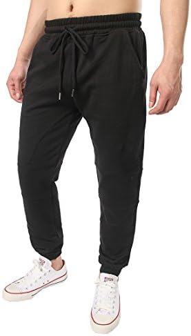 Jamickiki Joggers Hip Hop Men's Streetwaer Baggy Sport Pants Trousers