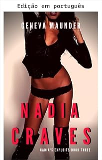 Livro Nadia deseja (As aventuras de Nadia Livro 3)