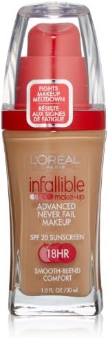 fluid loreal infallible