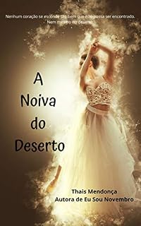 Livro A Noiva do Deserto