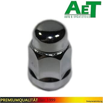 Tuercas de rueda para Dotz y llantas de aleación Cerradas ...