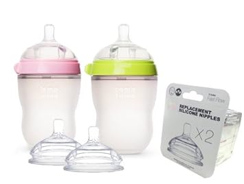 comotomo baby bottle amazon