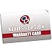 KeylessOption Keyless Entry Remote Start Car Smart Key Fob Clicker for Cadillac SRX NBG009768T