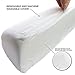 Premium Toddler Bed Rail Bumper | Safety Guard for Toddlers & Kids with Washable Cover | Side Bumper Mattress Pad| BPA & Phthalate Free | Universal Match with Any Bed