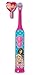 Firefly Power Protect Battery Toothbrush with Character Cap - Barbie (Assorted - Colors May Vary)