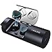 Wireless Earbuds Bluetooth Earbuds Bluetooth headsets IPX5 Waterproof Stereo Earphone with Charging Case Cordless Sport Headsets for All Bluetooth Devices (Black)