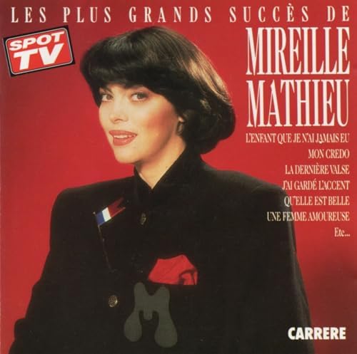 Mathieu, Mireille - Mes Plus Belles Chansons D'Amour - Amazon.com