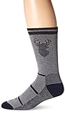 Farm to Feet Men's Englewood Midweight Crew Socks
