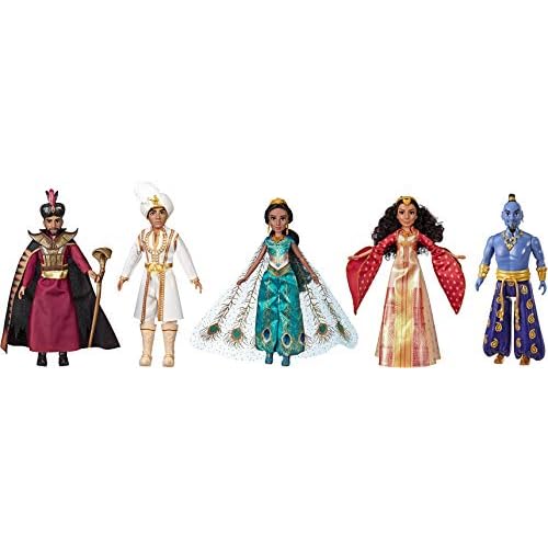dalia aladdin doll