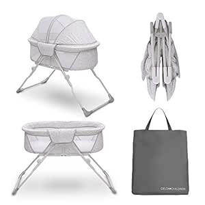 easy fold bassinet